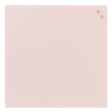 Pudderfarvet glastavle 45 x 45 | 45 x 45 cm. Pudder Magnetisk Glastavle  | Officely