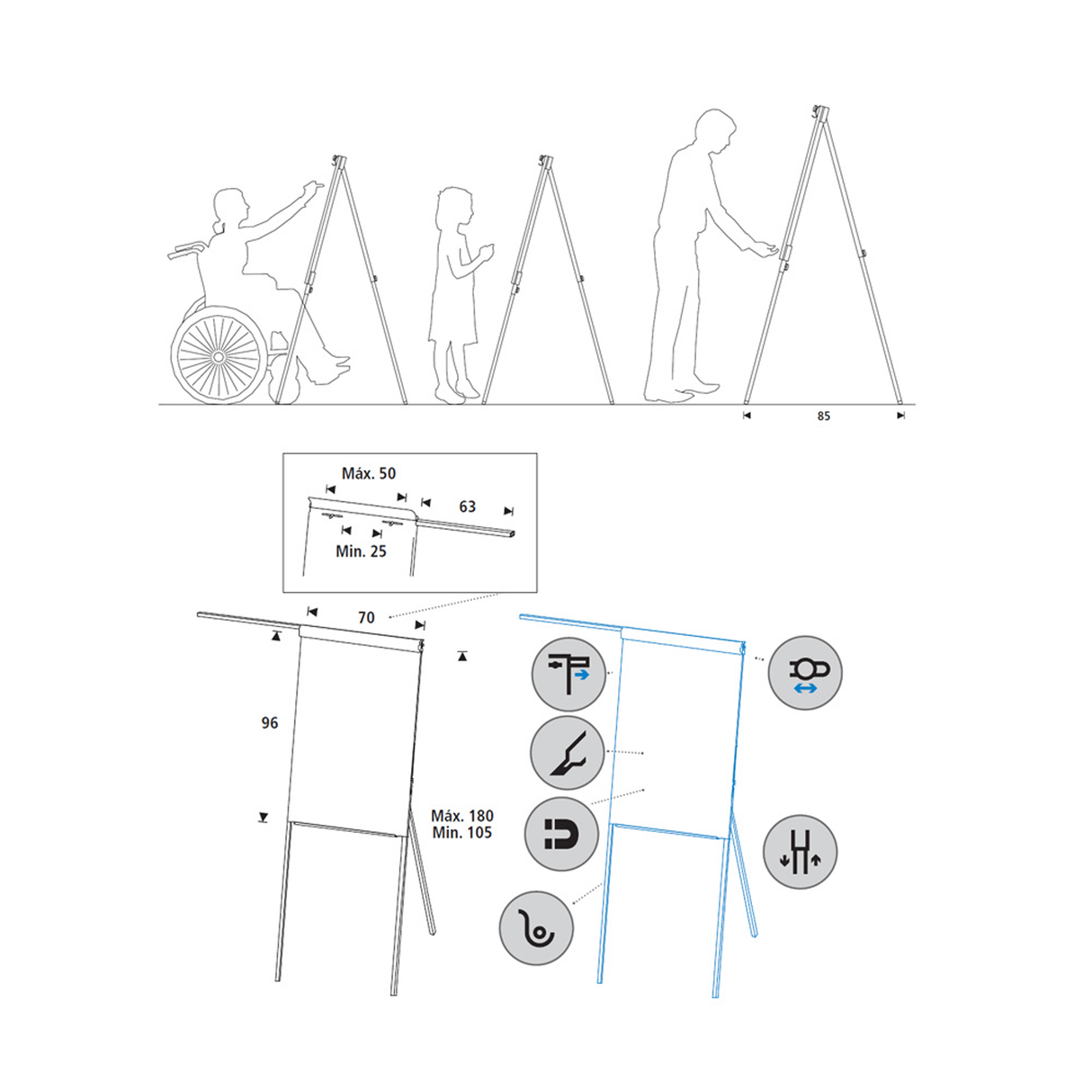 Rocada flipchart 14416 dimensions.png