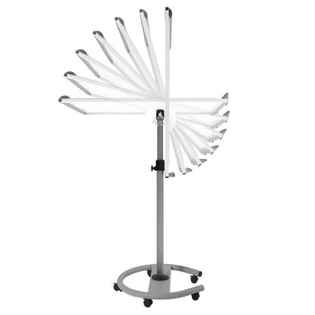Rocada mobil flipchart rotation whiteboard 14414.png
