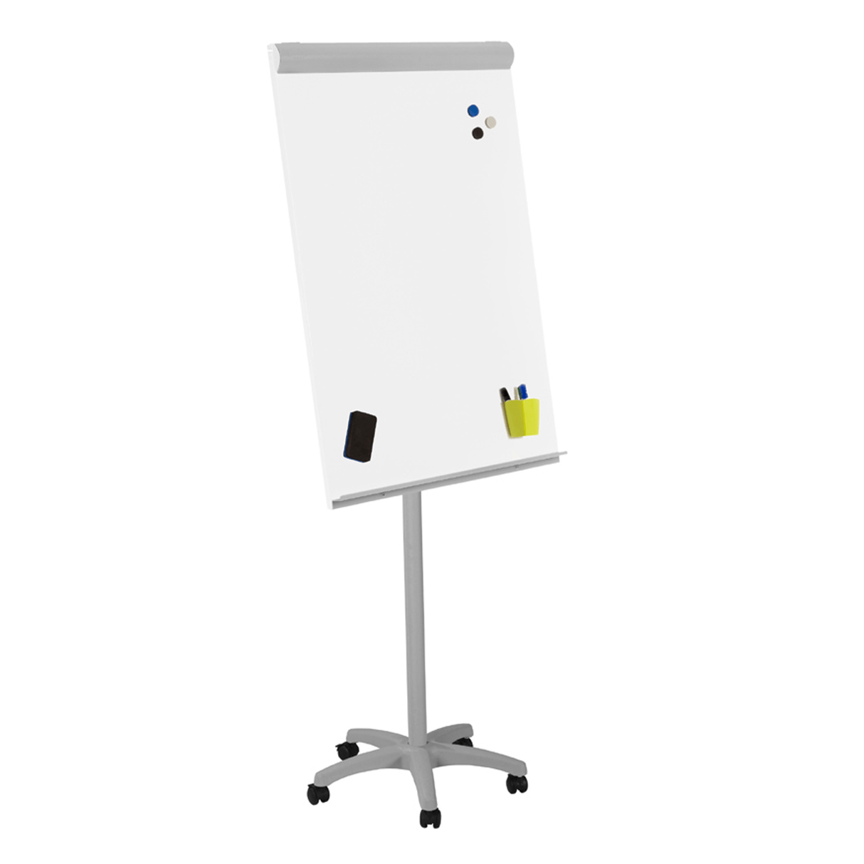 Rocada mobil flipchart whiteboard