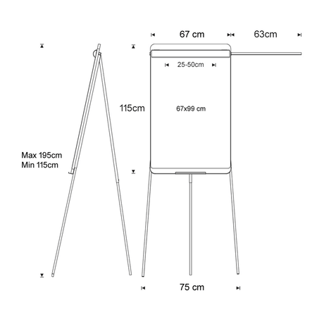 Rocada natur flipchart whiteboard 14406 dimensions.png