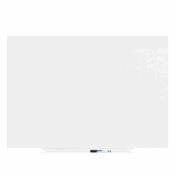 Rocada SkinWhiteboard 75 x 115 | Rocada SkinWhiteboard 75 x 115 cm. | Officely