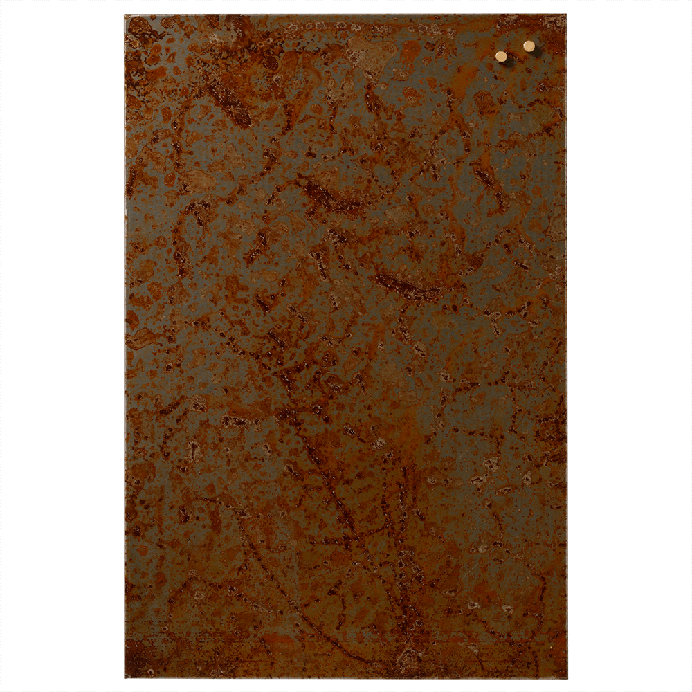 Rusted metal magnetic board 40x60cm 70991.png