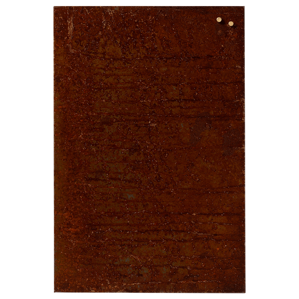Rusted metal magnetic board 40x60cm alternativ 70991.png