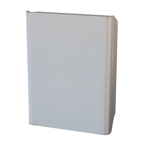 Puslebord Väggö, hvidlakeret