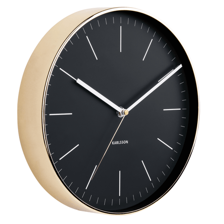 Wall clock black side 80005.png