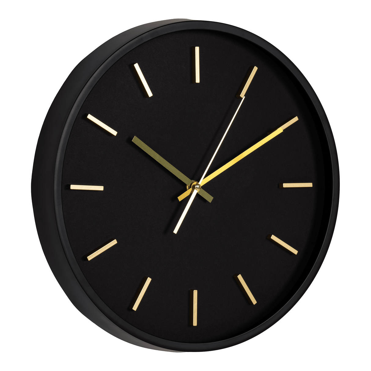 Wall clock black side 80021.png
