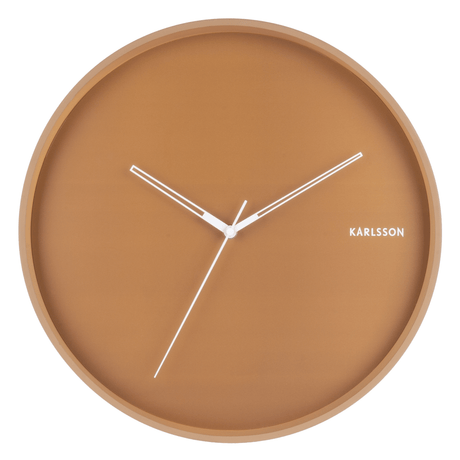 Vægur, Karamel Trendy, Ø 40 cm.