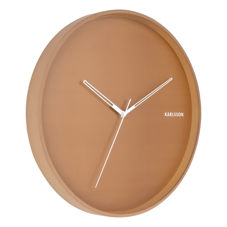 Wall clock caramel side 80010.png