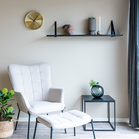 Wall clock gold inspiration 80019.png