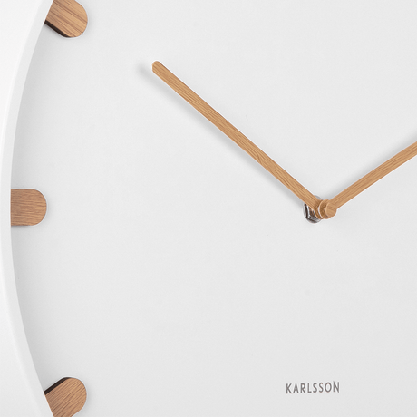 Wall clock white close 80017.png