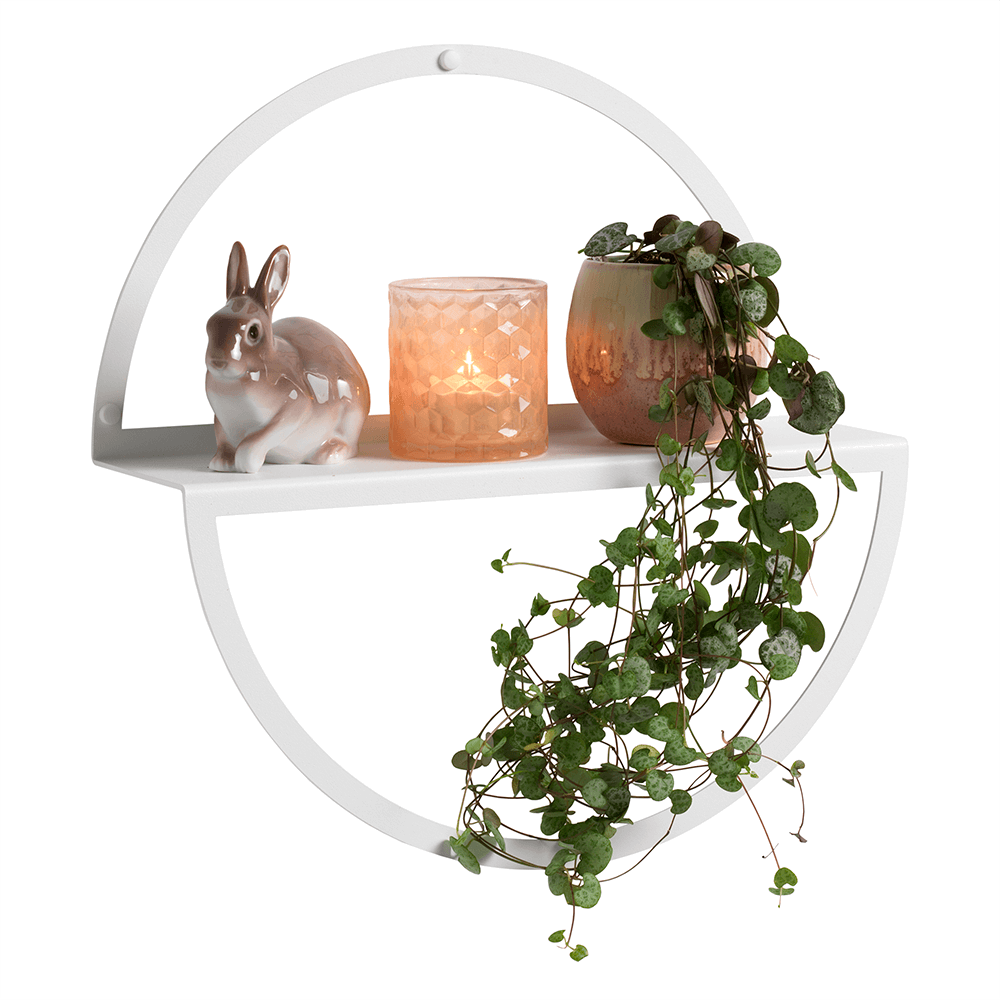 White metal circle shelf 70155.png