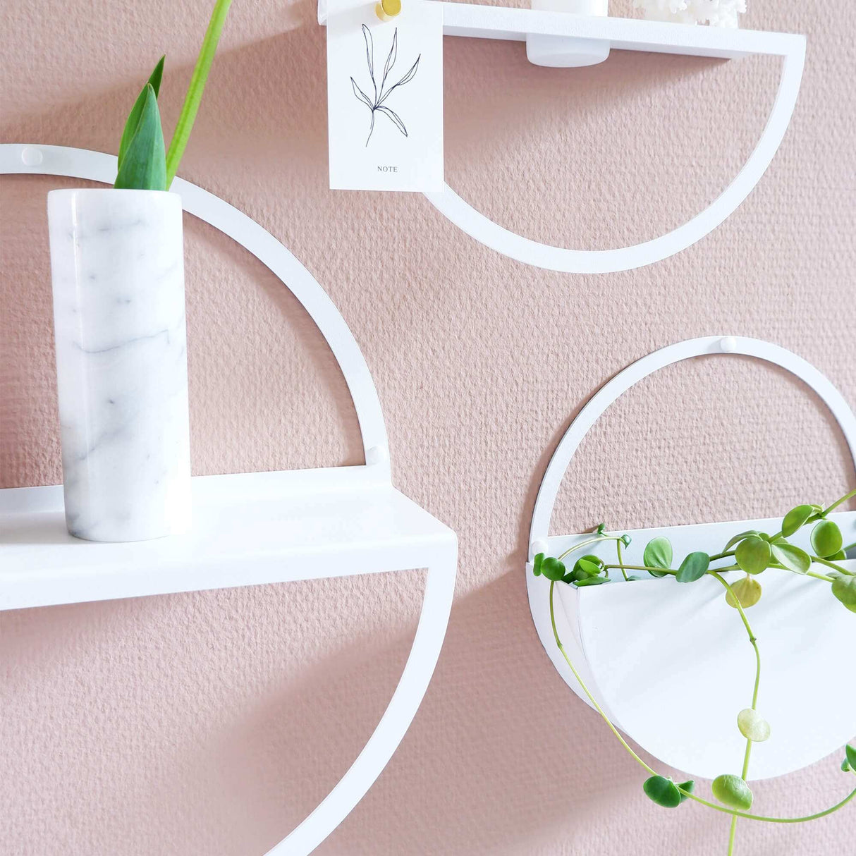 White metal circle shelf decoration2.jpg