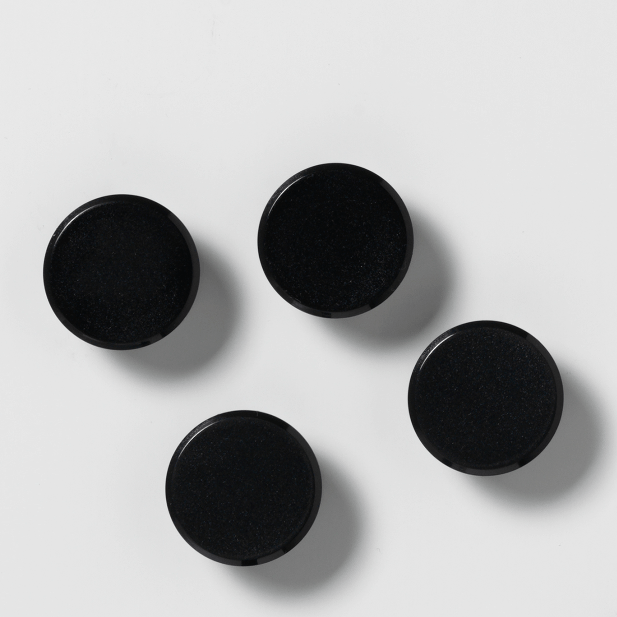 Whiteboard magnet black 21100.png