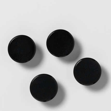 Whiteboard magnet black 21100.png