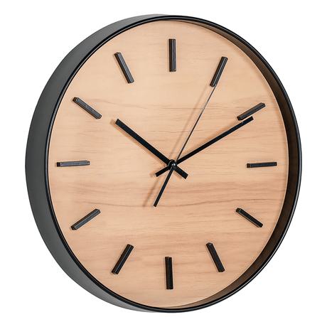 Wood wall clock 80022.png