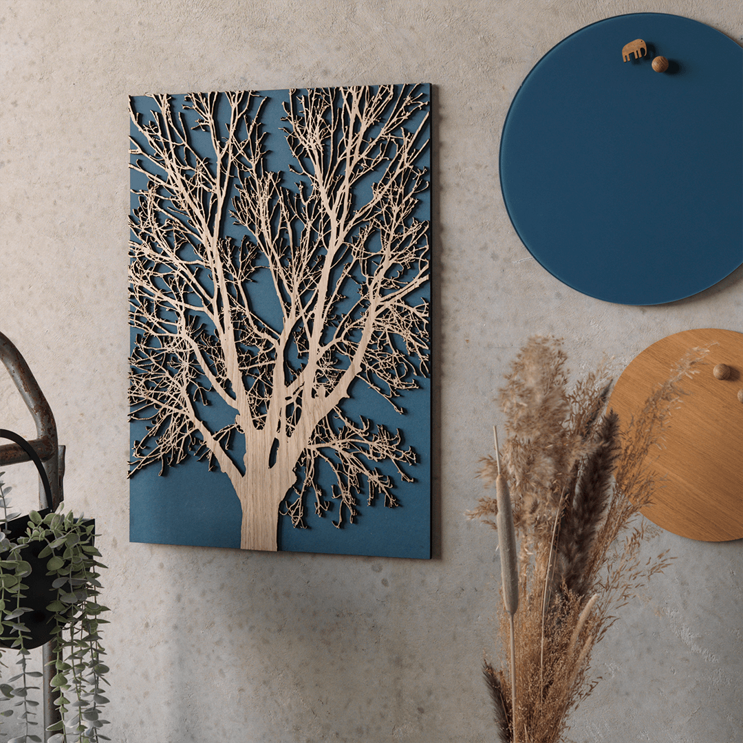 Wooden wood decoration 16096.png