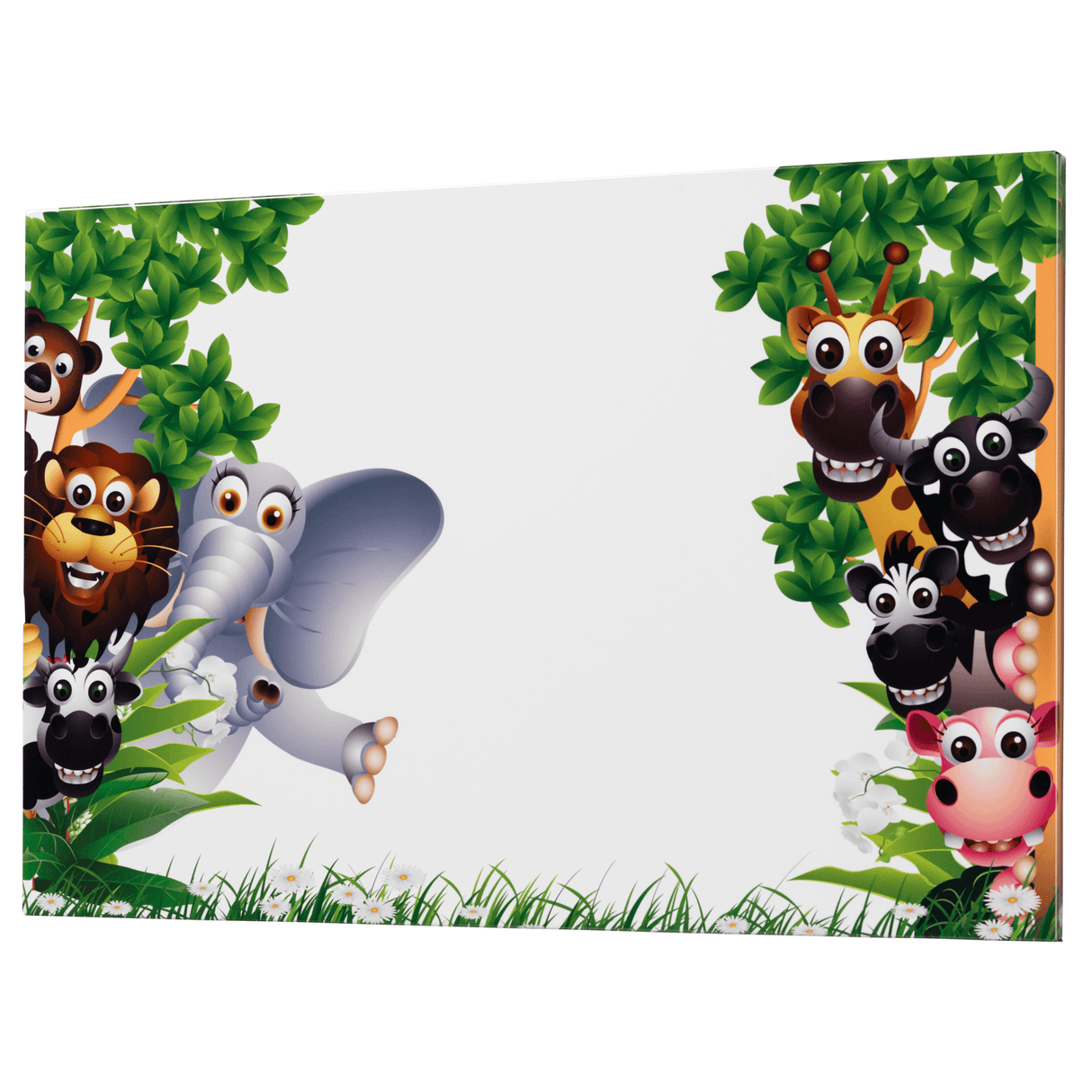 Zoo magnetic steel board 60x40 15801.png