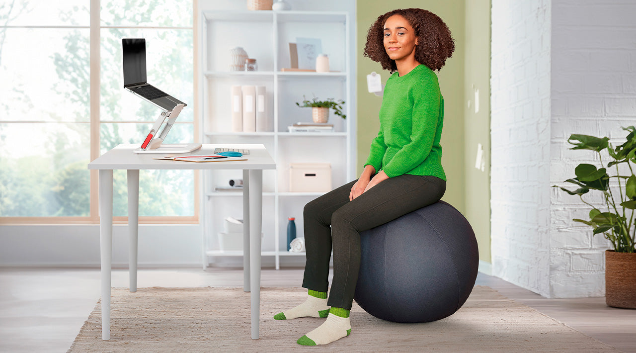 Ergonomi med Leitz Ergo