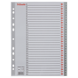 Register PP A4 1-31 grå
