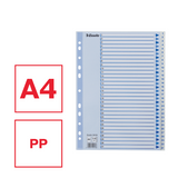 Register PP A4 1-31 hvid