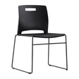 Ergoff Stol Unite 2.0 Sort – Konferencemøbler (billede 1)