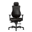 Kontorstol Coreza 24/7, Tekstil med glides