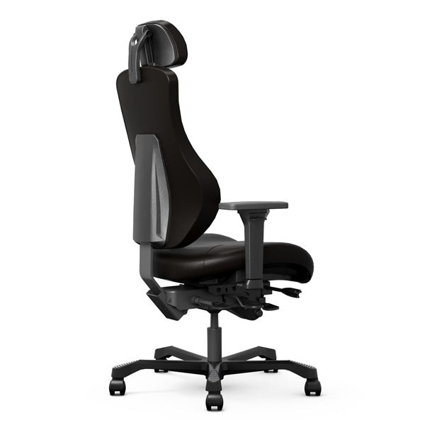 Kontorstol Coreza 24/7, Læder – image 8