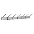 Knagerække 1050mm 7 Kroge L