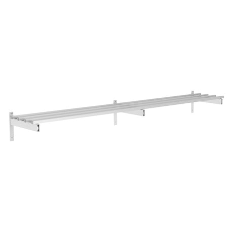 Sarpsborg Metall Skohylde 2030 mm – Garderobeskabe