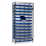 Lagerreol til smådele V-06 Nr. 2 dybde 400 mm – image 4