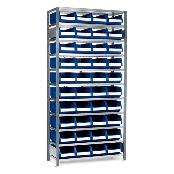 Lagerreol til smådele V-06 Nr. 1 dybde 300 mm – image 2
