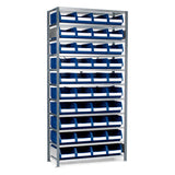 Lagerreol til smådele V-06 Nr. 1 dybde 300 mm – image 2