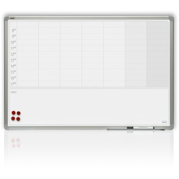 Ergoff Planlægningstavle 900x600mm – Andet
