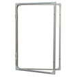 Ergoff Opslagstavle skab Whiteboard 600x900mm – Andet
