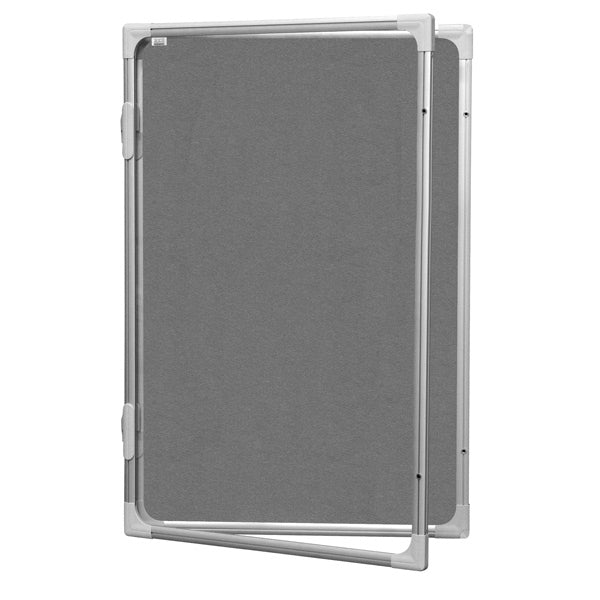 Ergoff Skab Grå filt 600x900mm – Andet