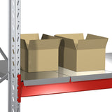 Tværhylde 1100x455mm – image 1