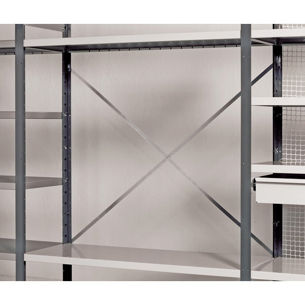 GBP Rygkryds V06 galv. – Lagerreoler