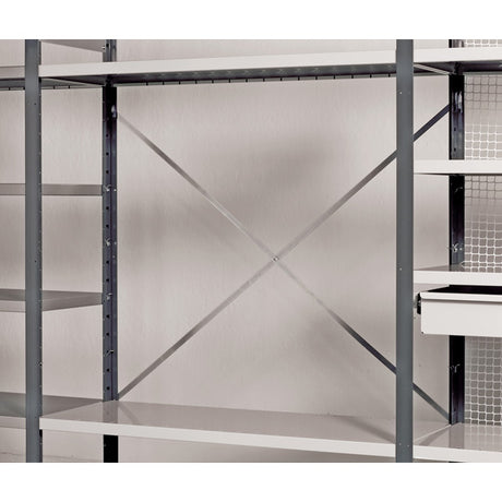 GBP Rygkryds V06 galv. – Lagerreoler