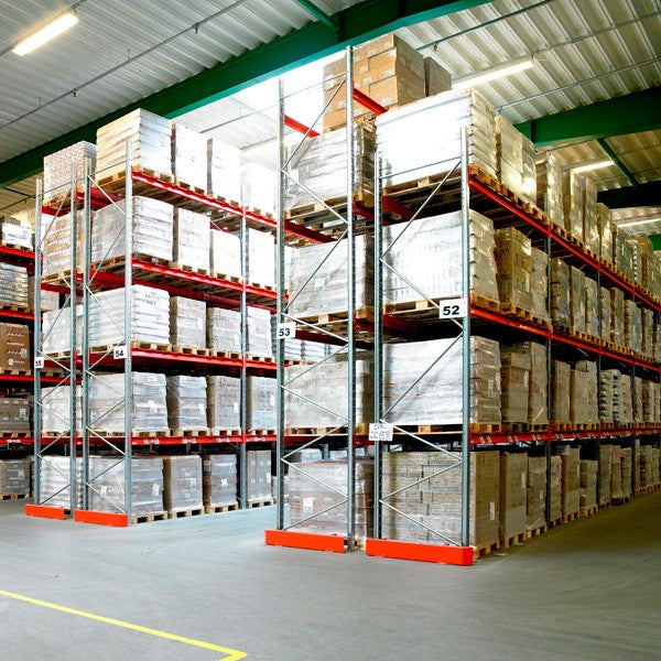 Pallereol Startsektion 2500x2750mm 3x760kg