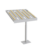 Ergo Slider glideplade med ruller