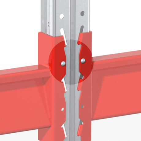 BLS Sikringspind – Pallereoler