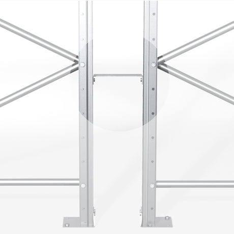 Afstandsstykke 150 mm