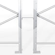 BLS Afstandsstykke 200 mm – Pallereoler