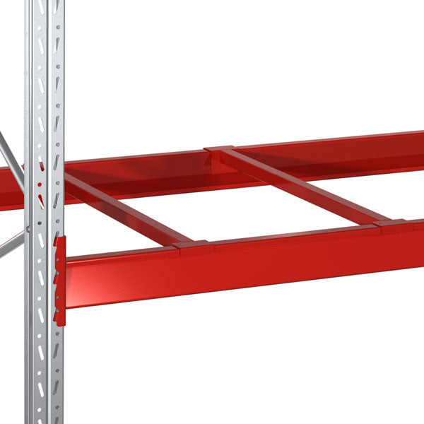 Tværbjælke til pallereoler 1100mm – image 2