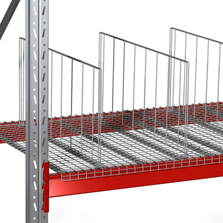 BLS Nethylde 500kg 900x1100mm – Pallereoler (billede 2)