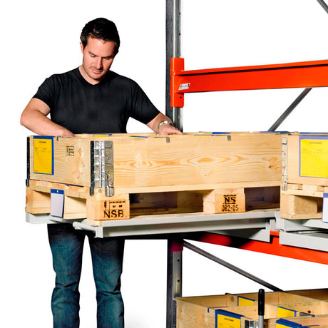 GBP Palleudtræk bjælkemodel 600kg – Palletilbehør (billede 1)