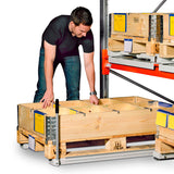 Palleudtræk gulvmodel 800kg