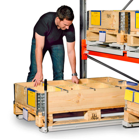 GBP Palleudtræk gulvmodel 800kg – Palletilbehør (billede 1)