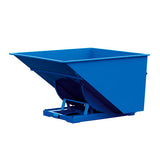 Tipcontainer Std 300l 1500kg Blå